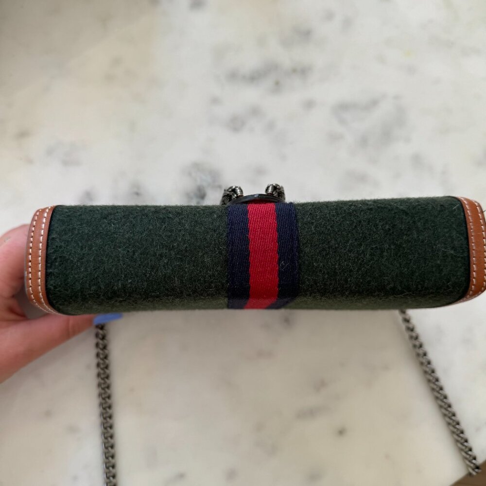 Gucci Dionysis Wallet on Chain - Picture 6 of 8